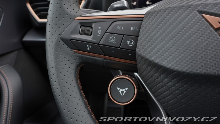Cupra Formentor VZ 2026