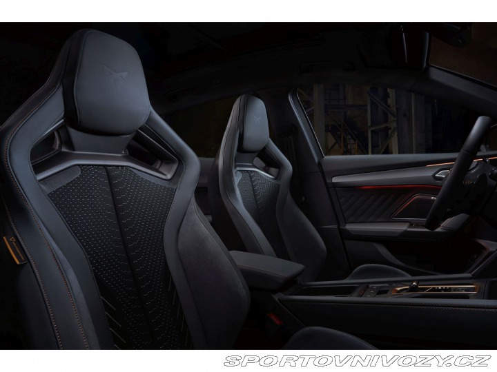 Cupra Formentor VZ5 2026