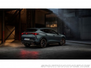 Cupra Formentor VZ5 2026