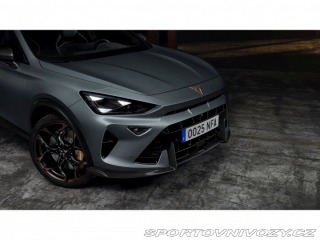 Cupra Formentor VZ5 2026