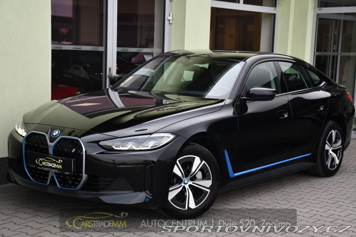 BMW i4 eDrive40 97,4%SoH. 2023