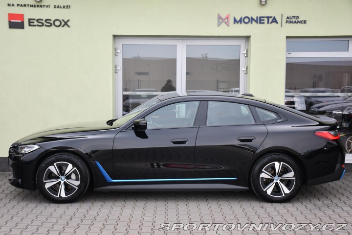 BMW i4 eDrive40 97,4%SoH. 2023
