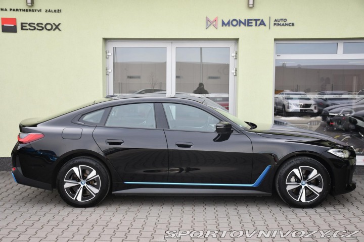 BMW i4 eDrive40 97,4%SoH. 2023