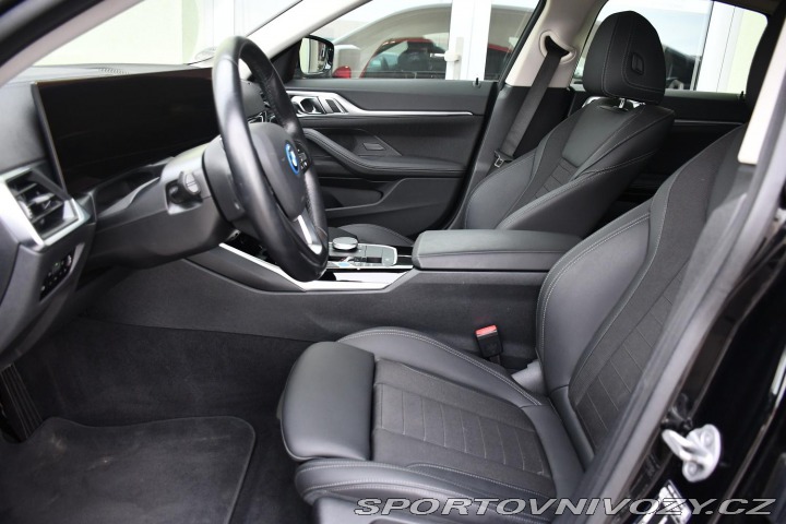 BMW i4 eDrive40 97,4%SoH. 2023