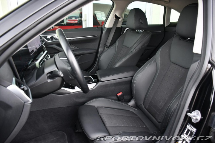 BMW i4 eDrive40 97,4%SoH. 2023