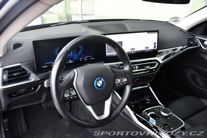 BMW i4 eDrive40 2023