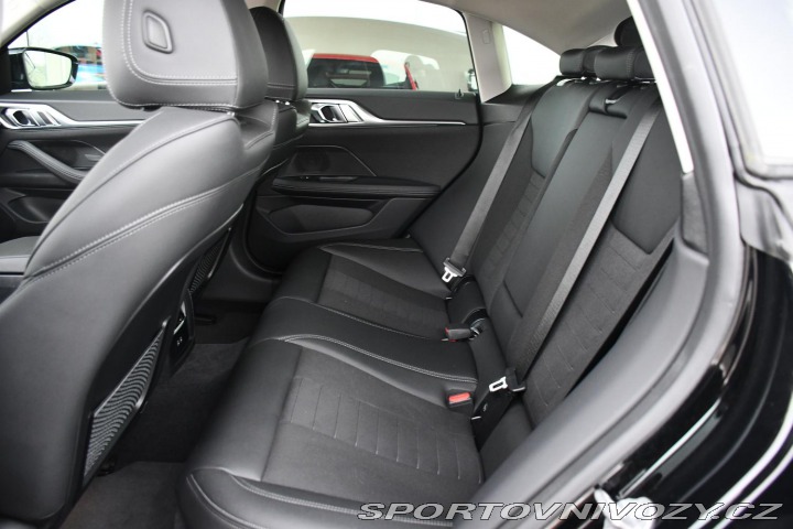 BMW i4 eDrive40 97,4%SoH. 2023