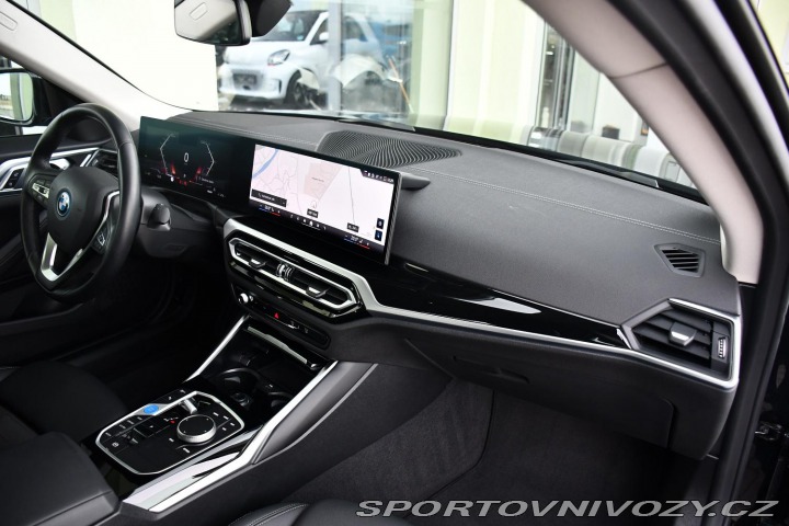 BMW i4 eDrive40 97,4%SoH. 2023