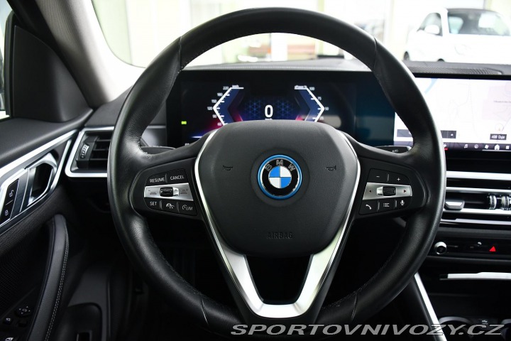 BMW i4 eDrive40 97,4%SoH. 2023