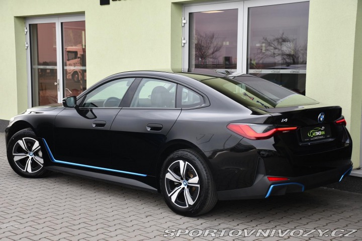 BMW i4 eDrive40 2023