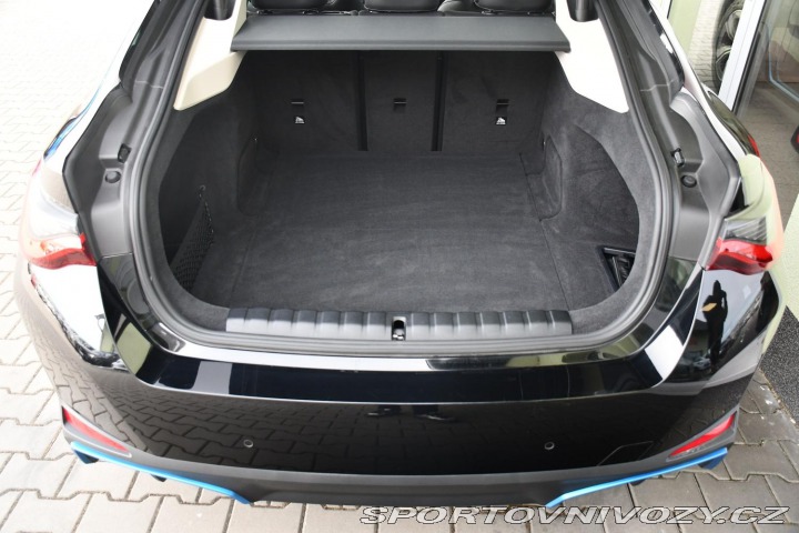 BMW i4 eDrive40 2023
