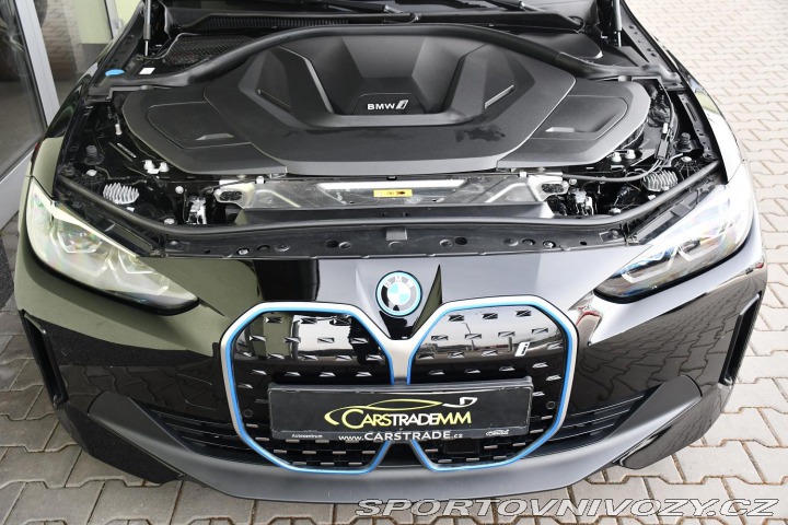 BMW i4 eDrive40 2023