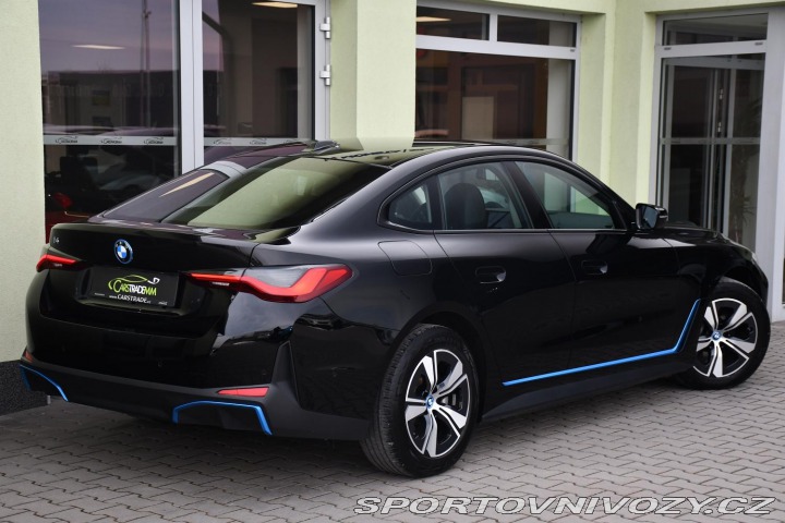 BMW i4 eDrive40 97,4%SoH. 2023