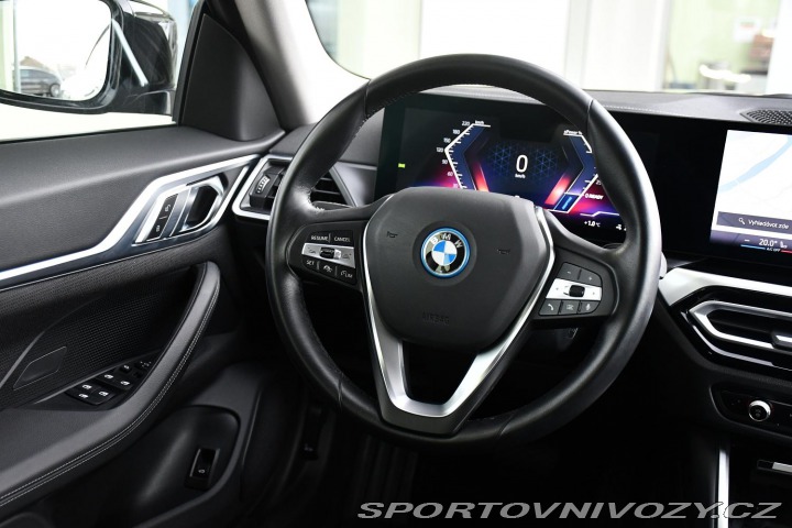 BMW i4 eDrive40 97,4%SoH. 2023