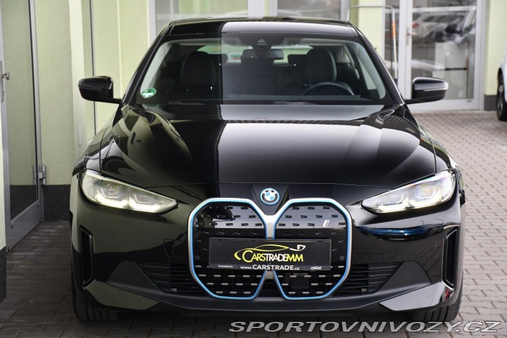 BMW i4 eDrive40 2023