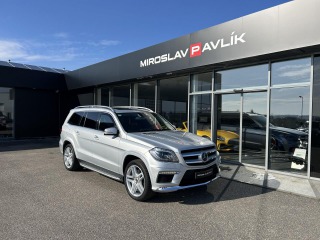 Mercedes-Benz  GL 350 BlueTEC 4MATIC AMG, 7