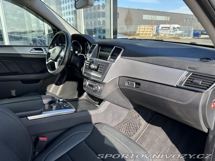 Mercedes-Benz Ostatní modely GL 350 BlueTEC 4MATIC AMG, 7 2016