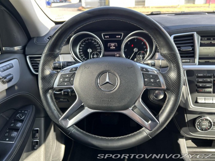 Mercedes-Benz Ostatní modely GL 350 BlueTEC 4MATIC AMG, 7 2016