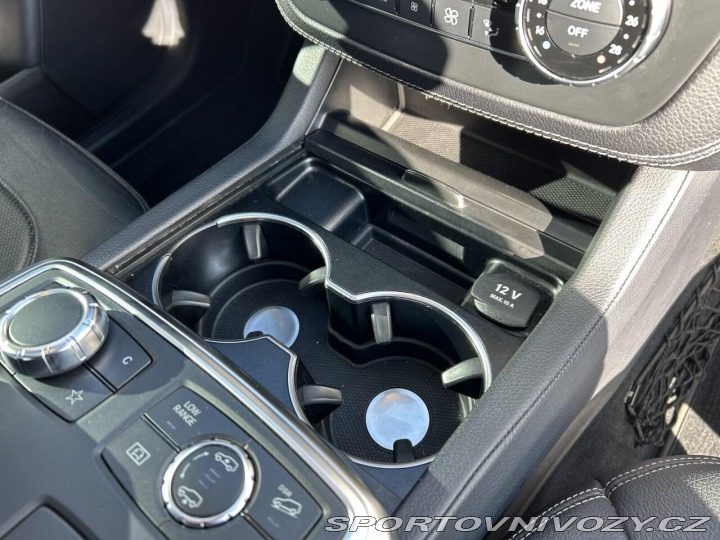 Mercedes-Benz Ostatní modely GL 350 BlueTEC 4MATIC AMG, 7 2016