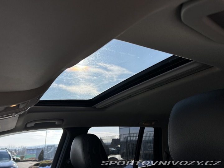 Mercedes-Benz Ostatní modely GL 350 BlueTEC 4MATIC AMG, 7 2016