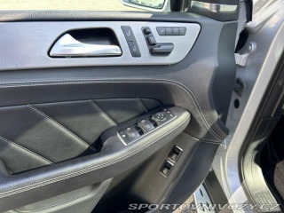 Mercedes-Benz Ostatní modely GL 350 BlueTEC 4MATIC AMG, 7 2016