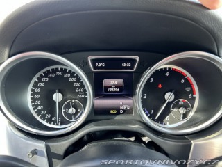 Mercedes-Benz Ostatní modely GL 350 BlueTEC 4MATIC AMG, 7 2016