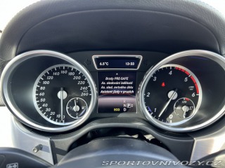 Mercedes-Benz Ostatní modely GL 350 BlueTEC 4MATIC AMG, 7 2016