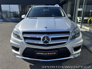 Mercedes-Benz Ostatní modely GL 350 BlueTEC 4MATIC AMG, 7 2016