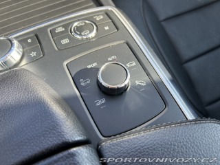 Mercedes-Benz Ostatní modely GL 350 BlueTEC 4MATIC AMG, 7 2016