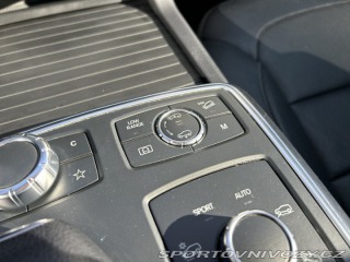 Mercedes-Benz Ostatní modely GL 350 BlueTEC 4MATIC AMG, 7 2016