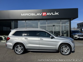 Mercedes-Benz Ostatní modely GL 350 BlueTEC 4MATIC AMG, 7 2016