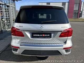 Mercedes-Benz Ostatní modely GL 350 BlueTEC 4MATIC AMG, 7 2016