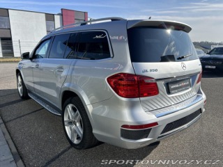 Mercedes-Benz Ostatní modely GL 350 BlueTEC 4MATIC AMG, 7 2016
