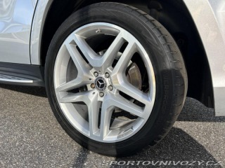 Mercedes-Benz Ostatní modely GL 350 BlueTEC 4MATIC AMG, 7 2016