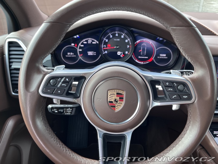 Porsche Cayenne  2019
