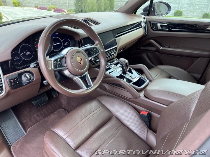 Porsche Cayenne  2019