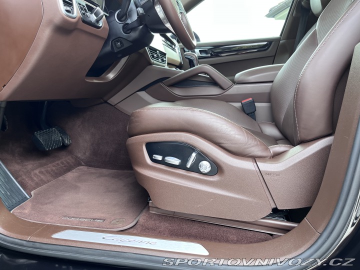 Porsche Cayenne  2019