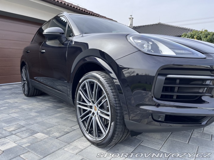 Porsche Cayenne  2019