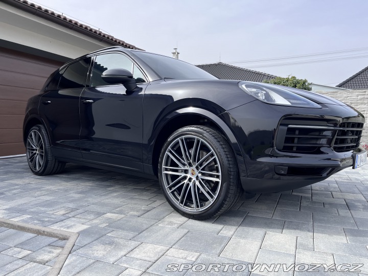 Porsche Cayenne  2019