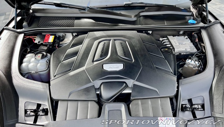 Porsche Cayenne  2019