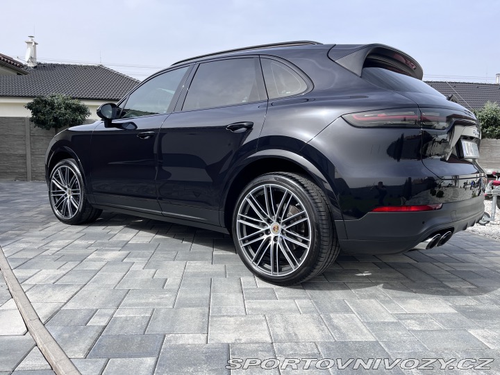 Porsche Cayenne 2019