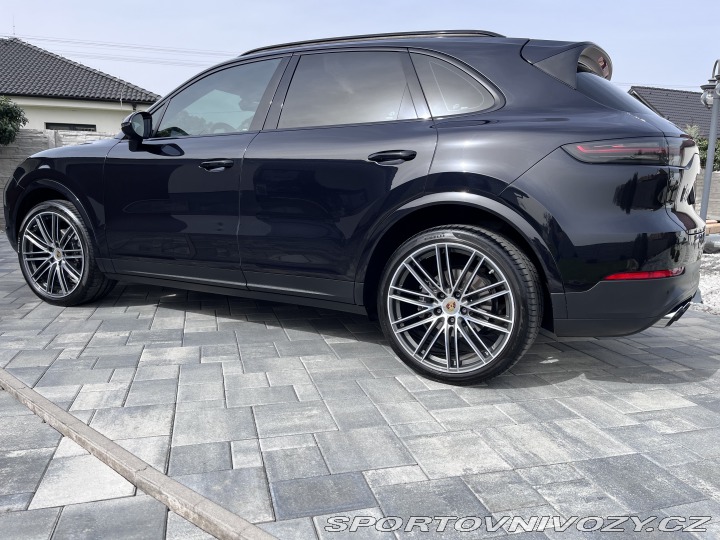 Porsche Cayenne  2019
