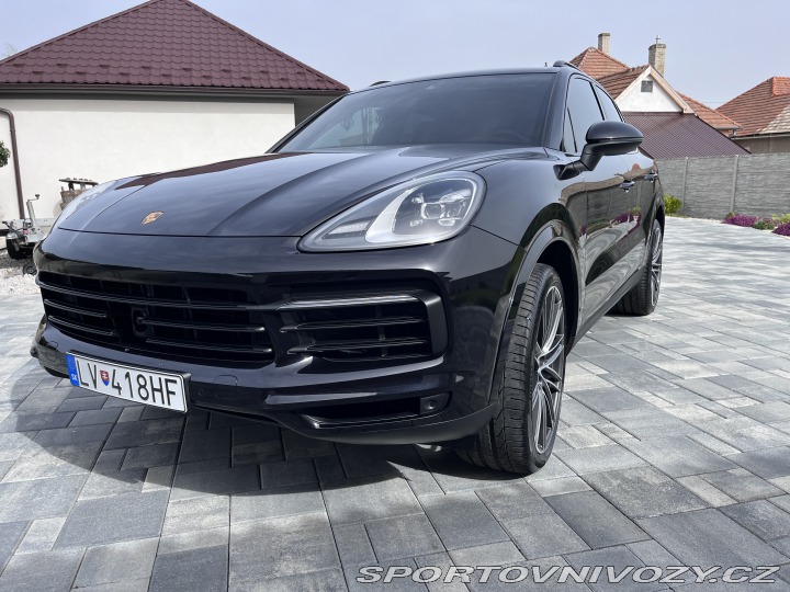 Porsche Cayenne  2019
