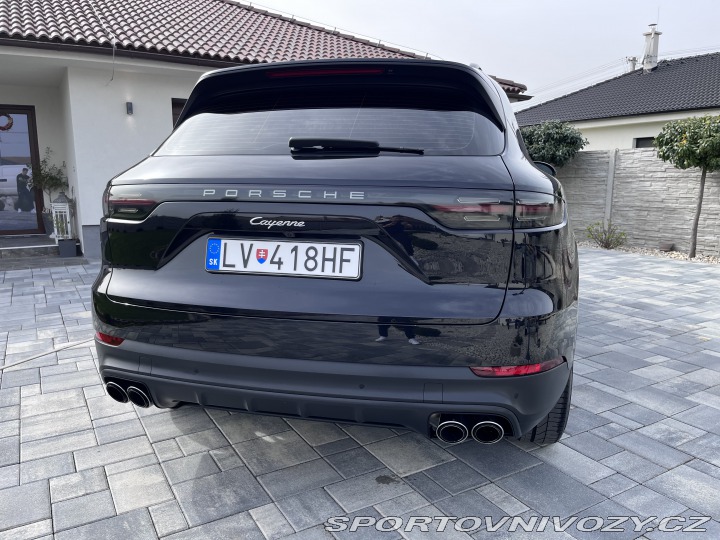 Porsche Cayenne  2019