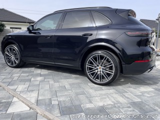 Porsche Cayenne 2019