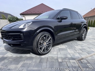 Porsche Cayenne 2019