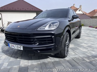 Porsche Cayenne 2019