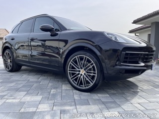Porsche Cayenne 2019