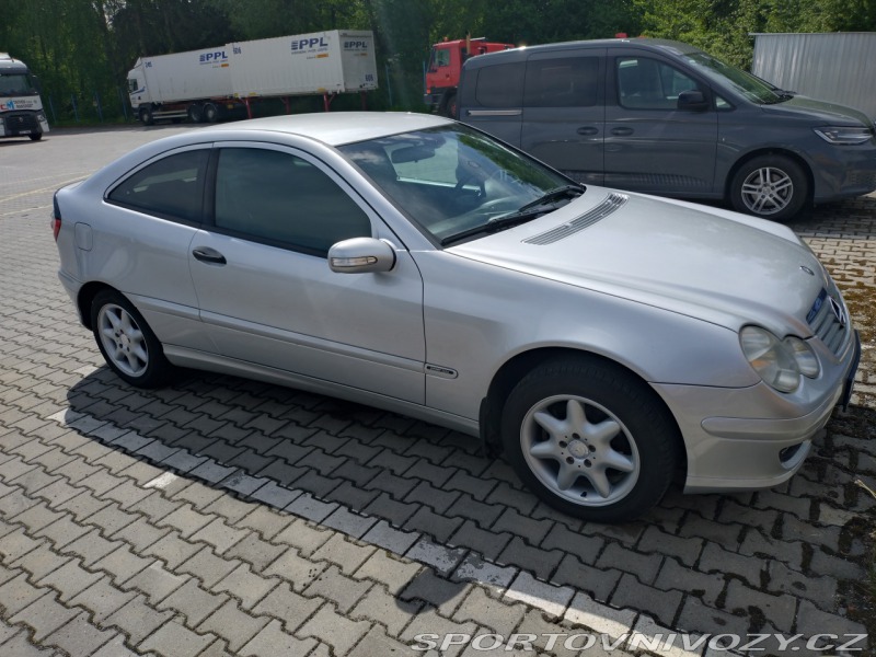 Mercedes-Benz CL W203