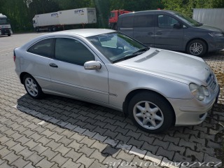 Mercedes-Benz CL W203